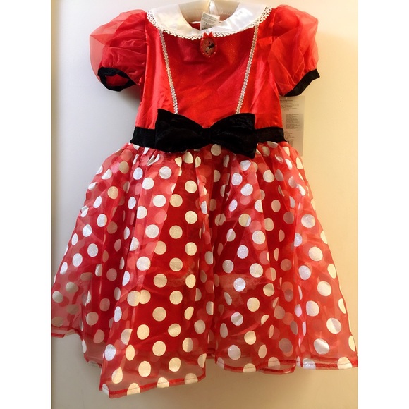Other - disney Mickey Mouse Girls Dress Up Costume